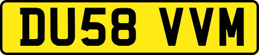 DU58VVM