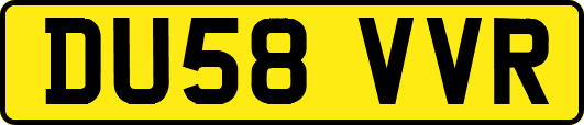 DU58VVR