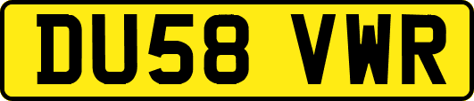 DU58VWR