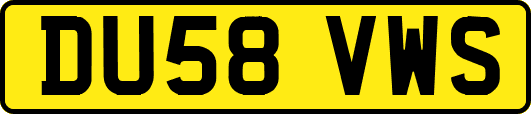 DU58VWS