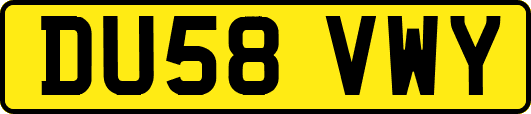 DU58VWY