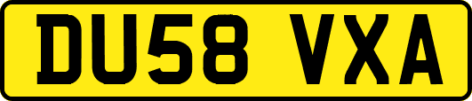 DU58VXA