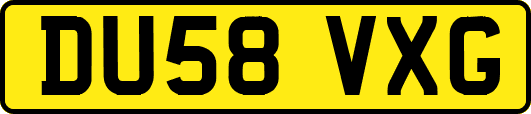 DU58VXG