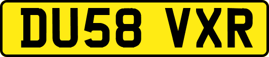 DU58VXR