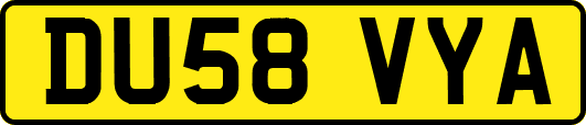 DU58VYA