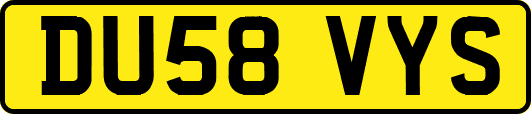 DU58VYS