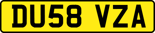 DU58VZA