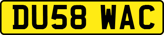 DU58WAC
