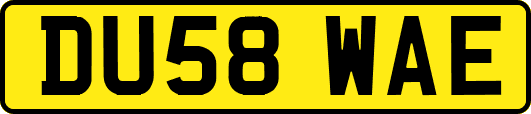 DU58WAE