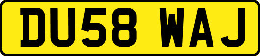 DU58WAJ