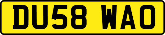 DU58WAO