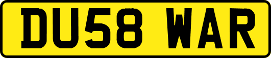 DU58WAR