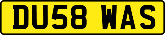 DU58WAS