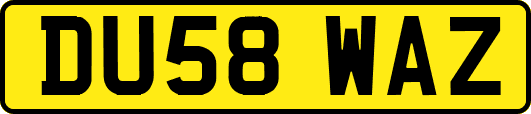 DU58WAZ