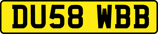 DU58WBB