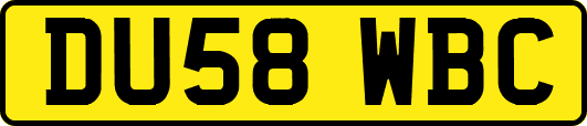 DU58WBC