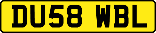 DU58WBL
