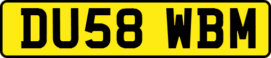 DU58WBM