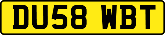 DU58WBT