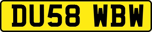 DU58WBW