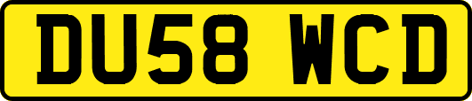 DU58WCD