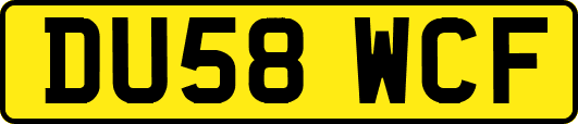 DU58WCF