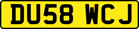 DU58WCJ