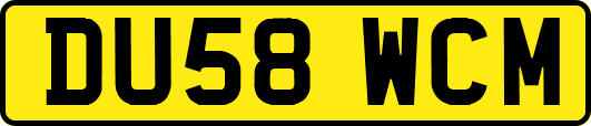DU58WCM
