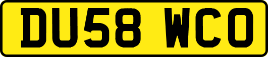 DU58WCO