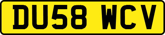DU58WCV