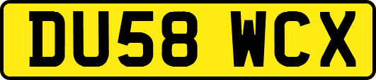 DU58WCX