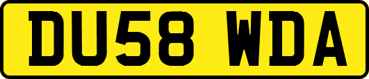 DU58WDA