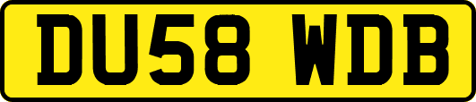 DU58WDB