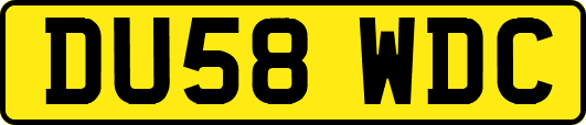 DU58WDC