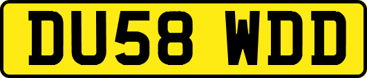 DU58WDD