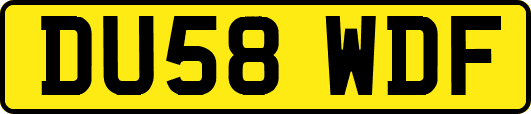 DU58WDF