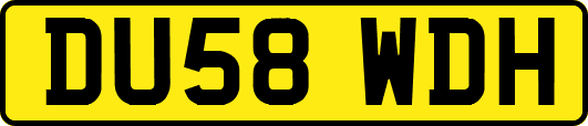 DU58WDH