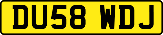 DU58WDJ
