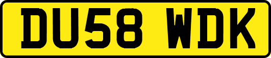 DU58WDK