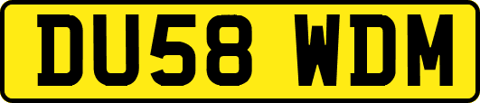 DU58WDM