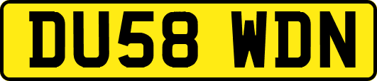 DU58WDN
