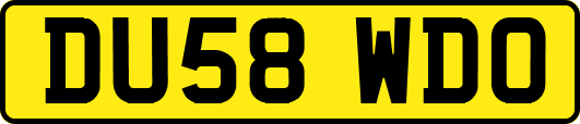 DU58WDO