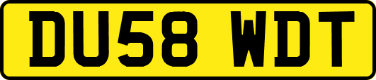 DU58WDT