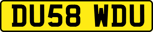 DU58WDU