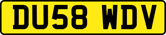 DU58WDV