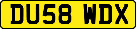DU58WDX