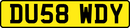 DU58WDY