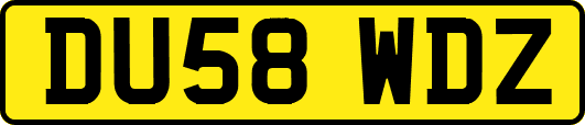 DU58WDZ