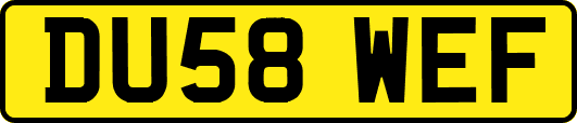 DU58WEF