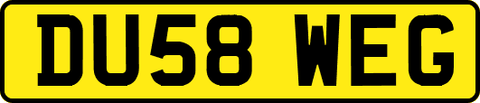 DU58WEG